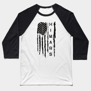 HIMARS-M142 Baseball T-Shirt